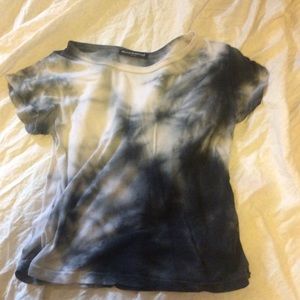 Brandy Melville Tie Dye top